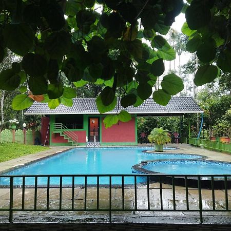 Wayanad Green Park Resort Ambalavayal Eksteriør bilde