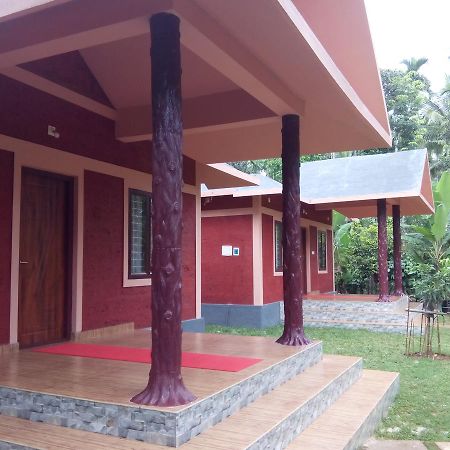 Wayanad Green Park Resort Ambalavayal Eksteriør bilde