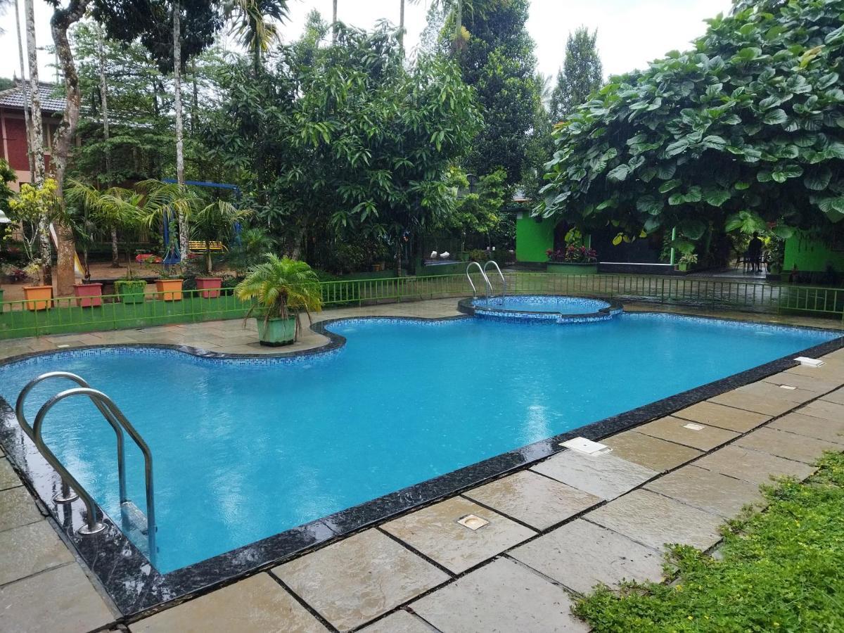 Wayanad Green Park Resort Ambalavayal Eksteriør bilde