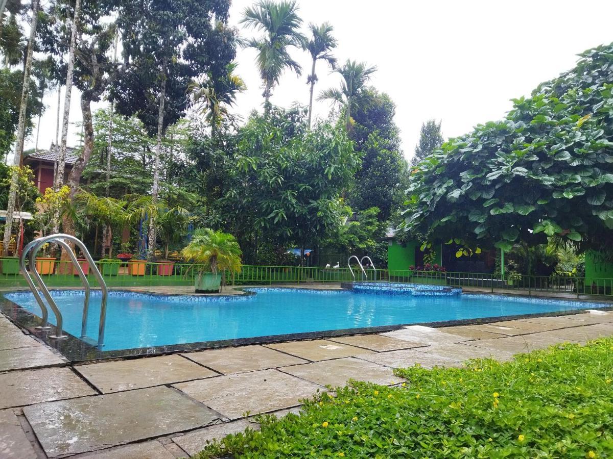 Wayanad Green Park Resort Ambalavayal Eksteriør bilde