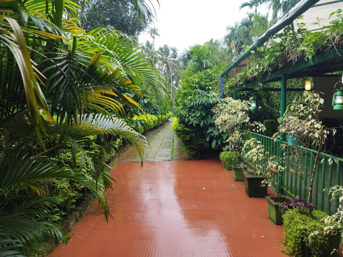 Wayanad Green Park Resort Ambalavayal Eksteriør bilde
