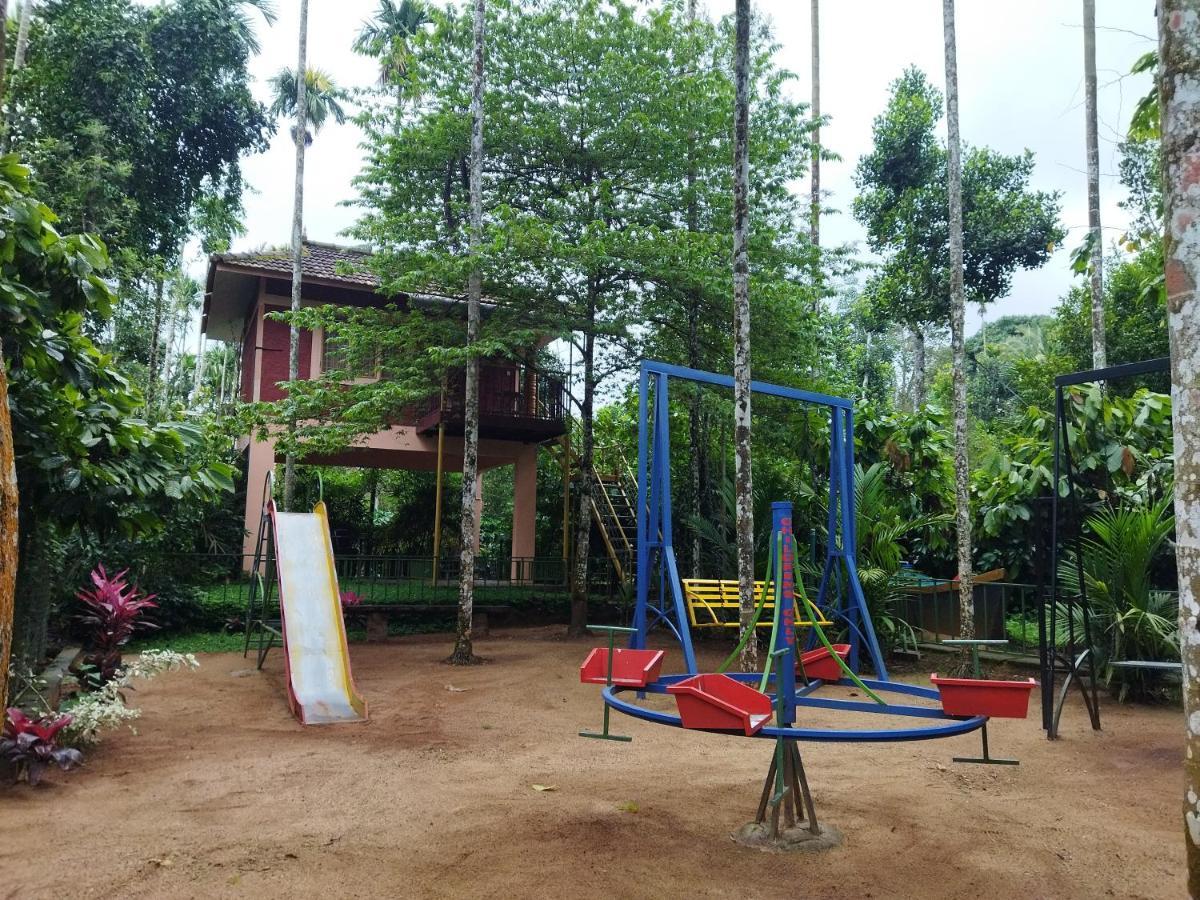 Wayanad Green Park Resort Ambalavayal Eksteriør bilde
