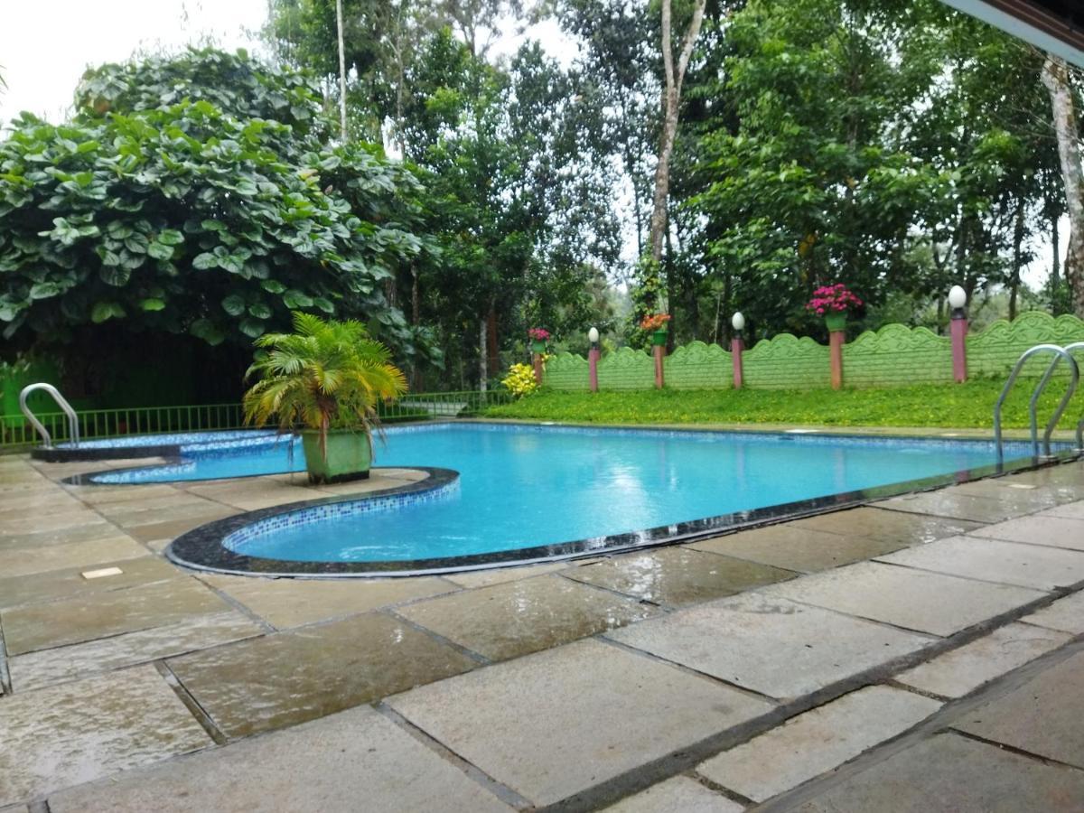 Wayanad Green Park Resort Ambalavayal Eksteriør bilde