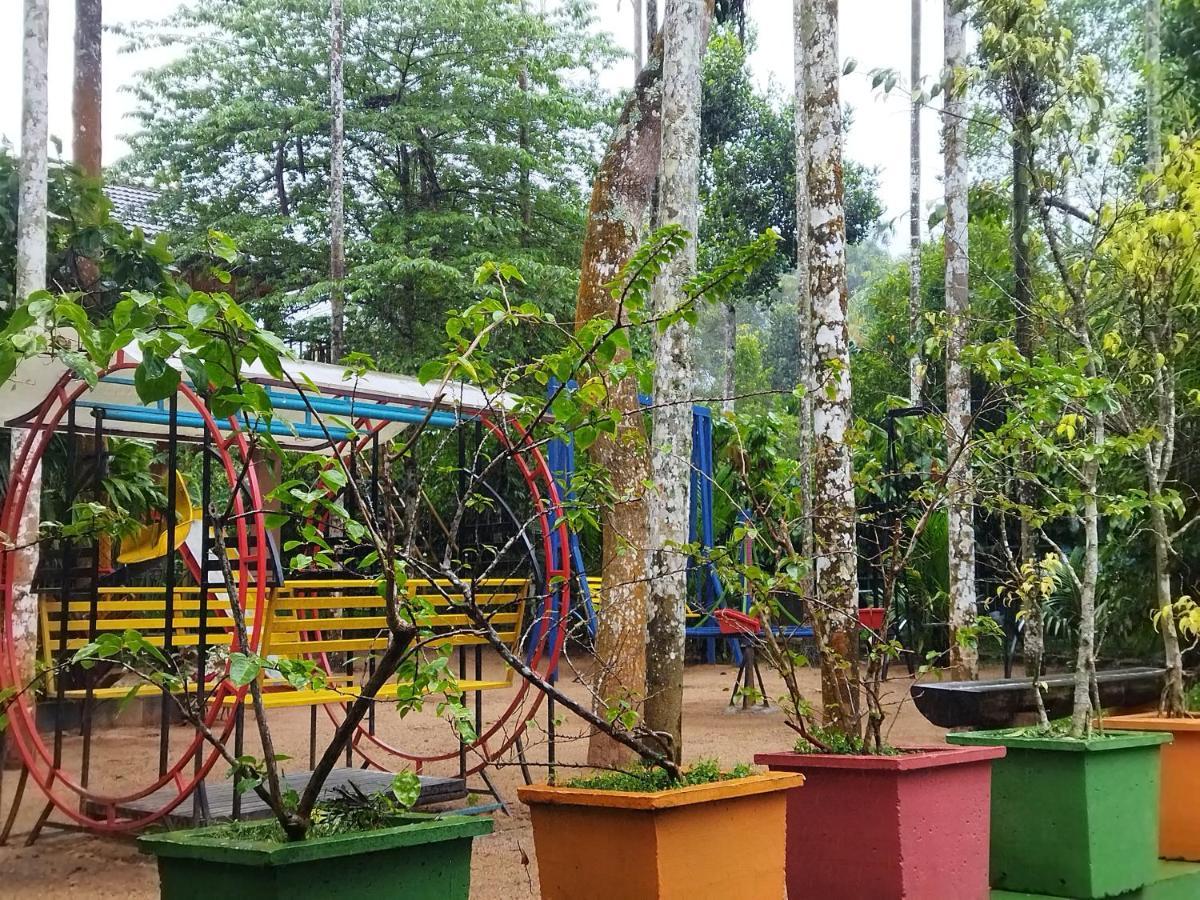 Wayanad Green Park Resort Ambalavayal Eksteriør bilde