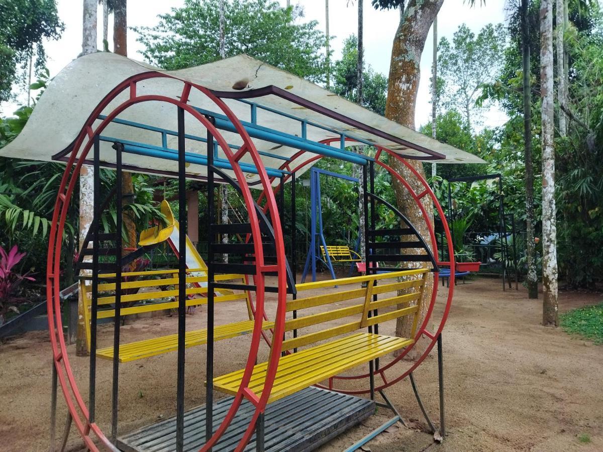 Wayanad Green Park Resort Ambalavayal Eksteriør bilde