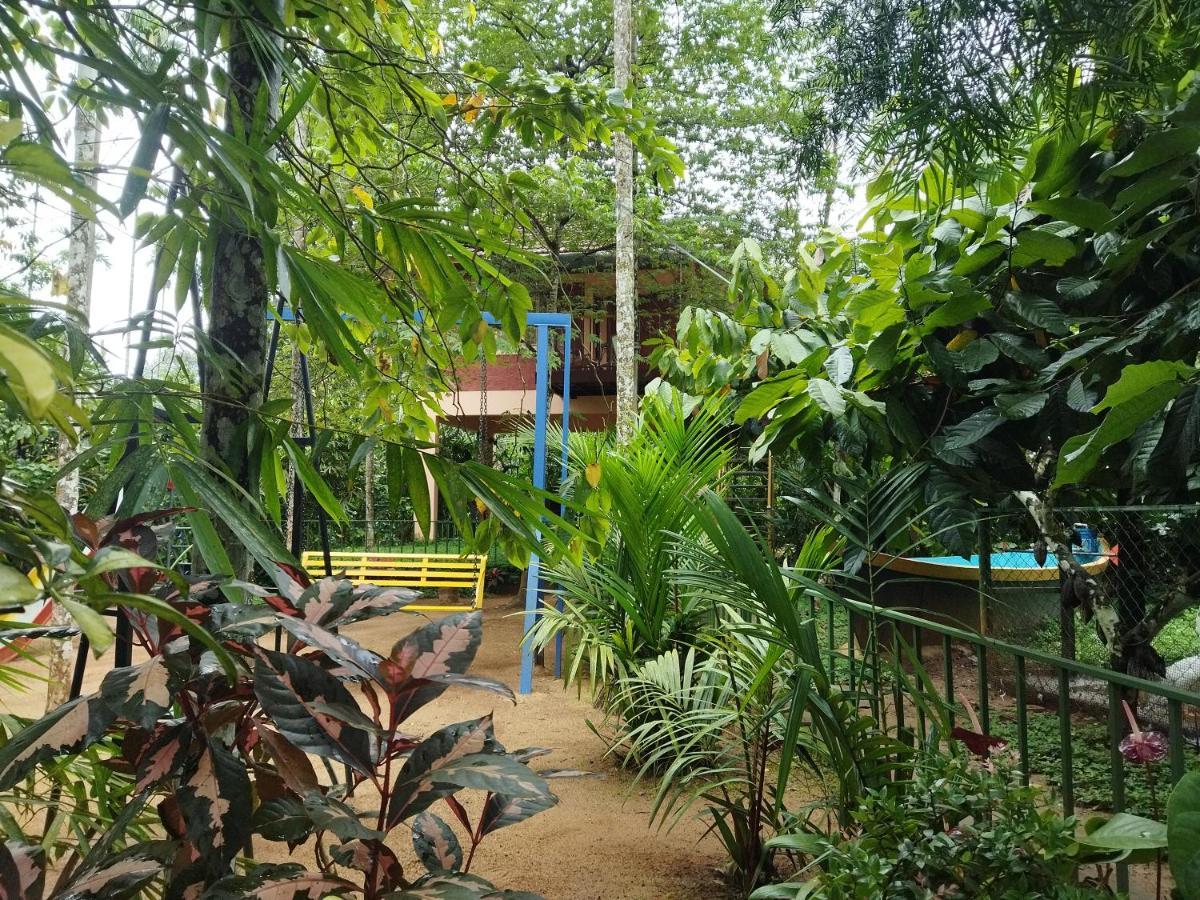 Wayanad Green Park Resort Ambalavayal Eksteriør bilde