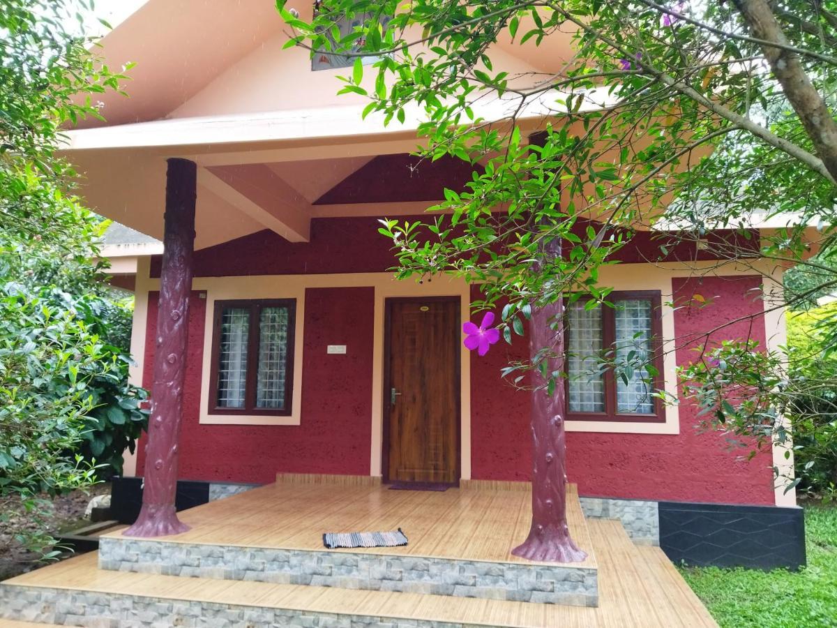 Wayanad Green Park Resort Ambalavayal Eksteriør bilde