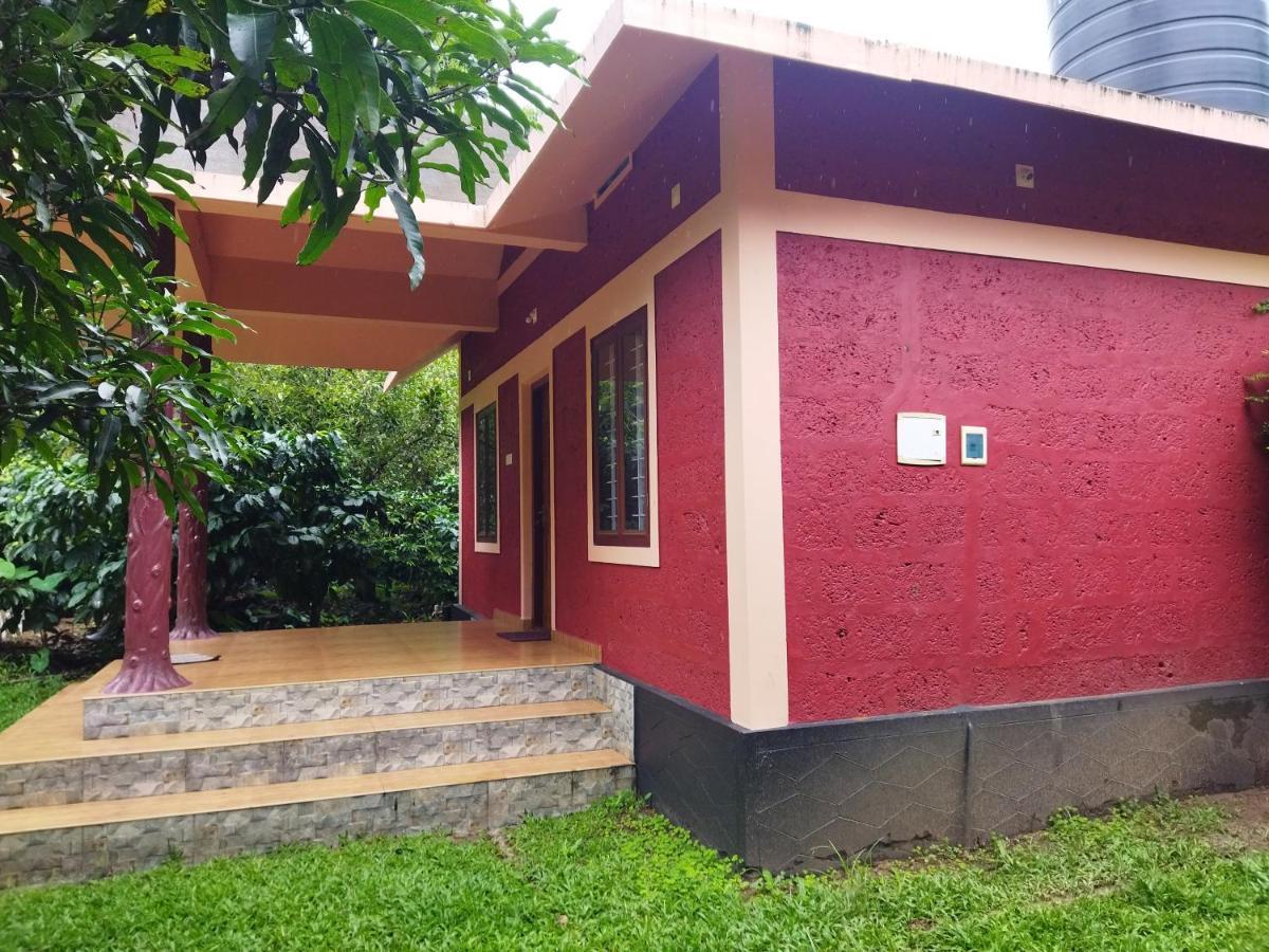 Wayanad Green Park Resort Ambalavayal Eksteriør bilde