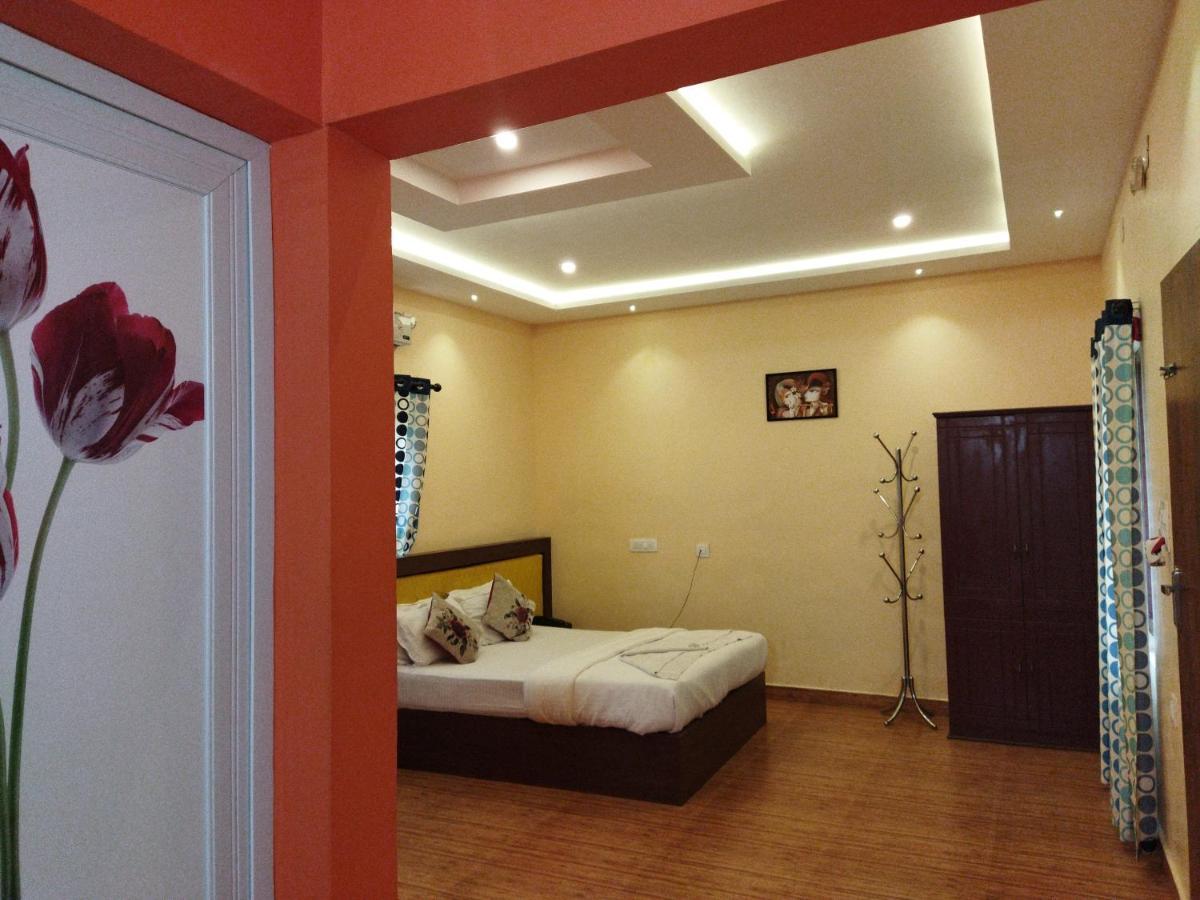 Wayanad Green Park Resort Ambalavayal Eksteriør bilde