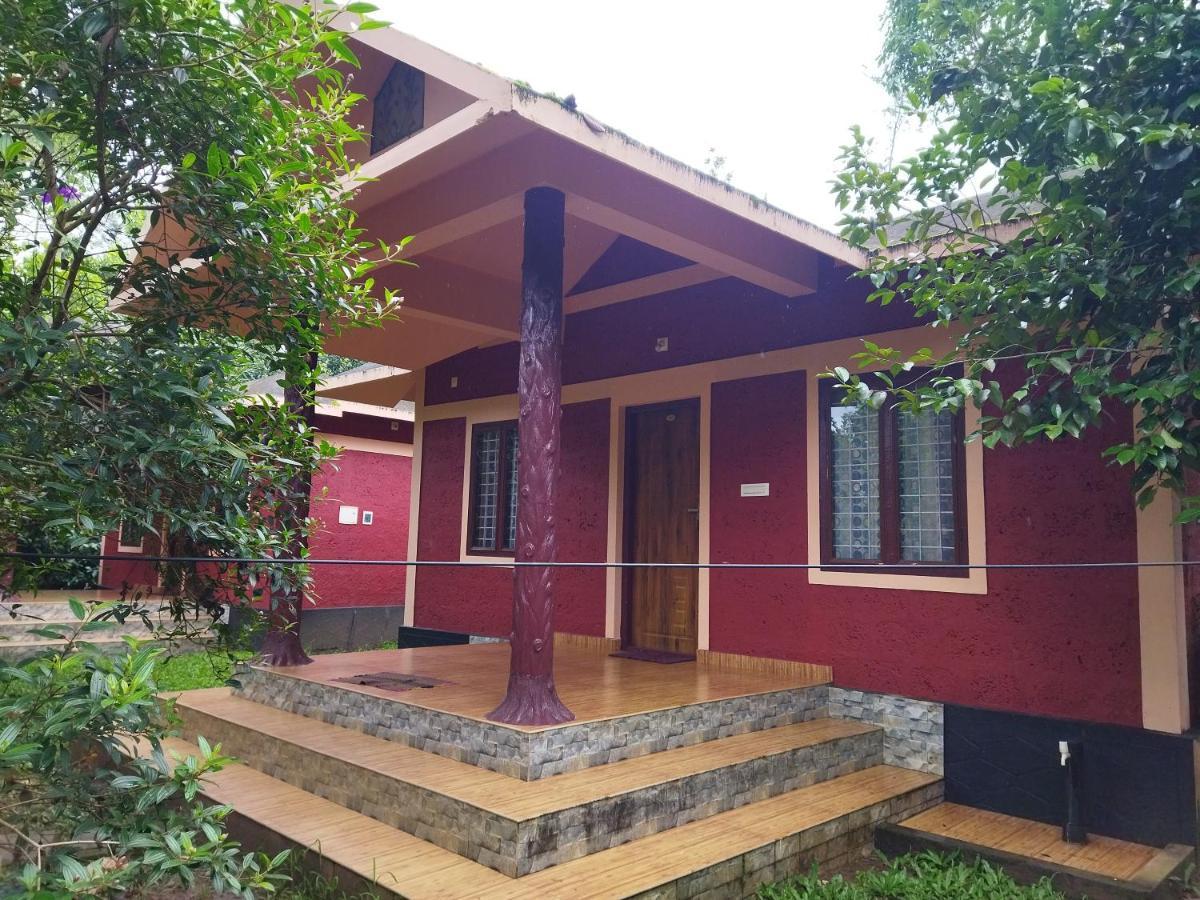 Wayanad Green Park Resort Ambalavayal Eksteriør bilde