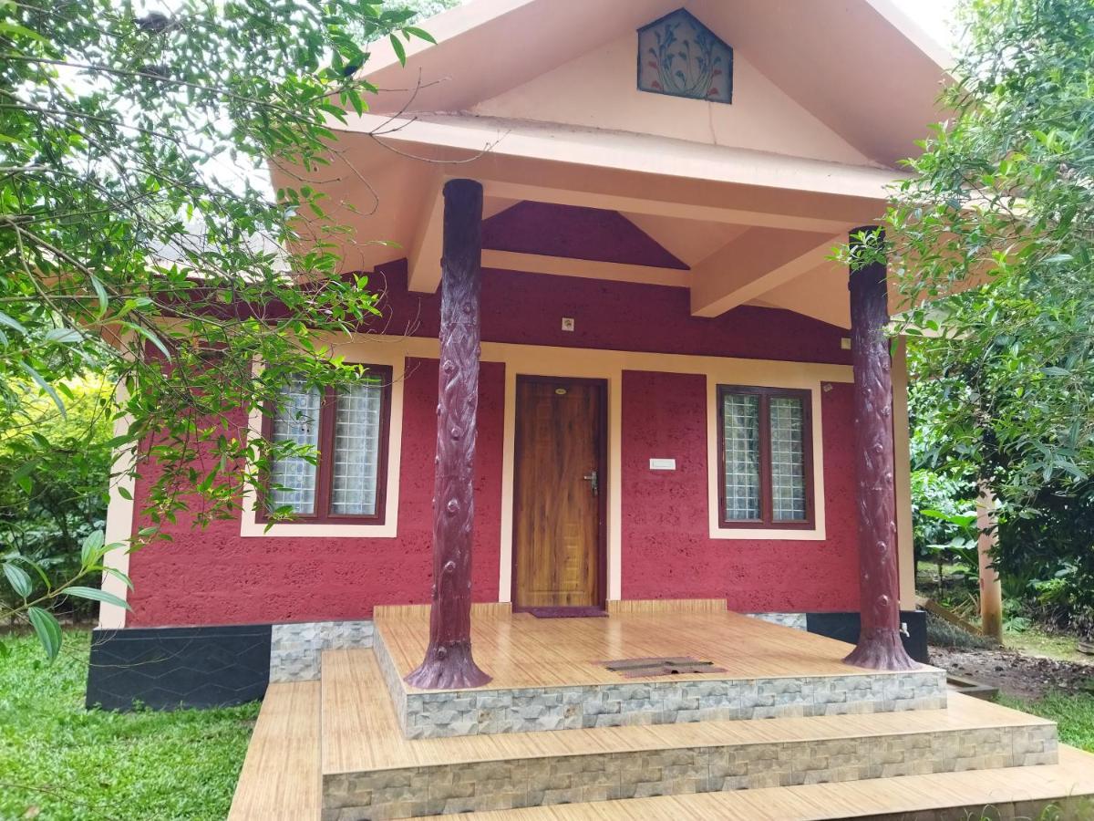 Wayanad Green Park Resort Ambalavayal Eksteriør bilde