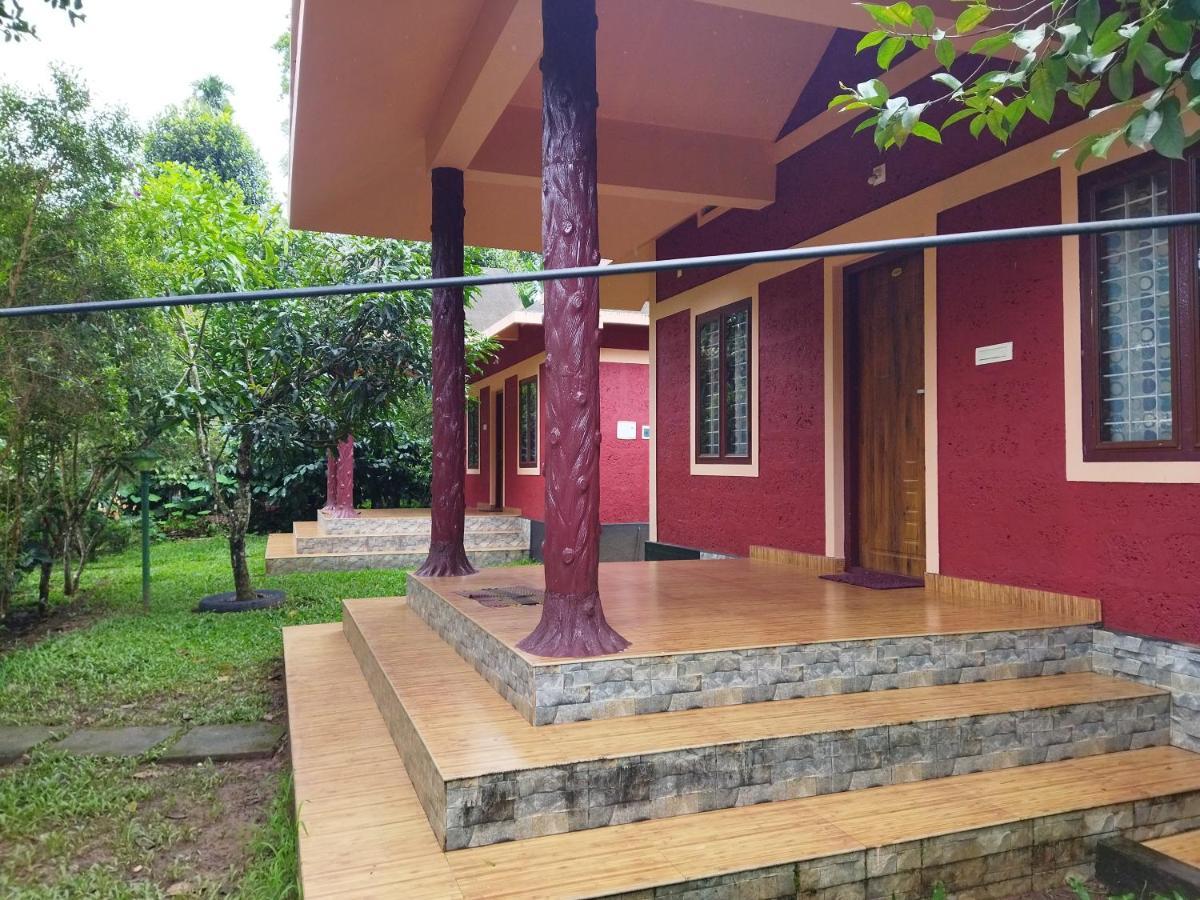 Wayanad Green Park Resort Ambalavayal Eksteriør bilde