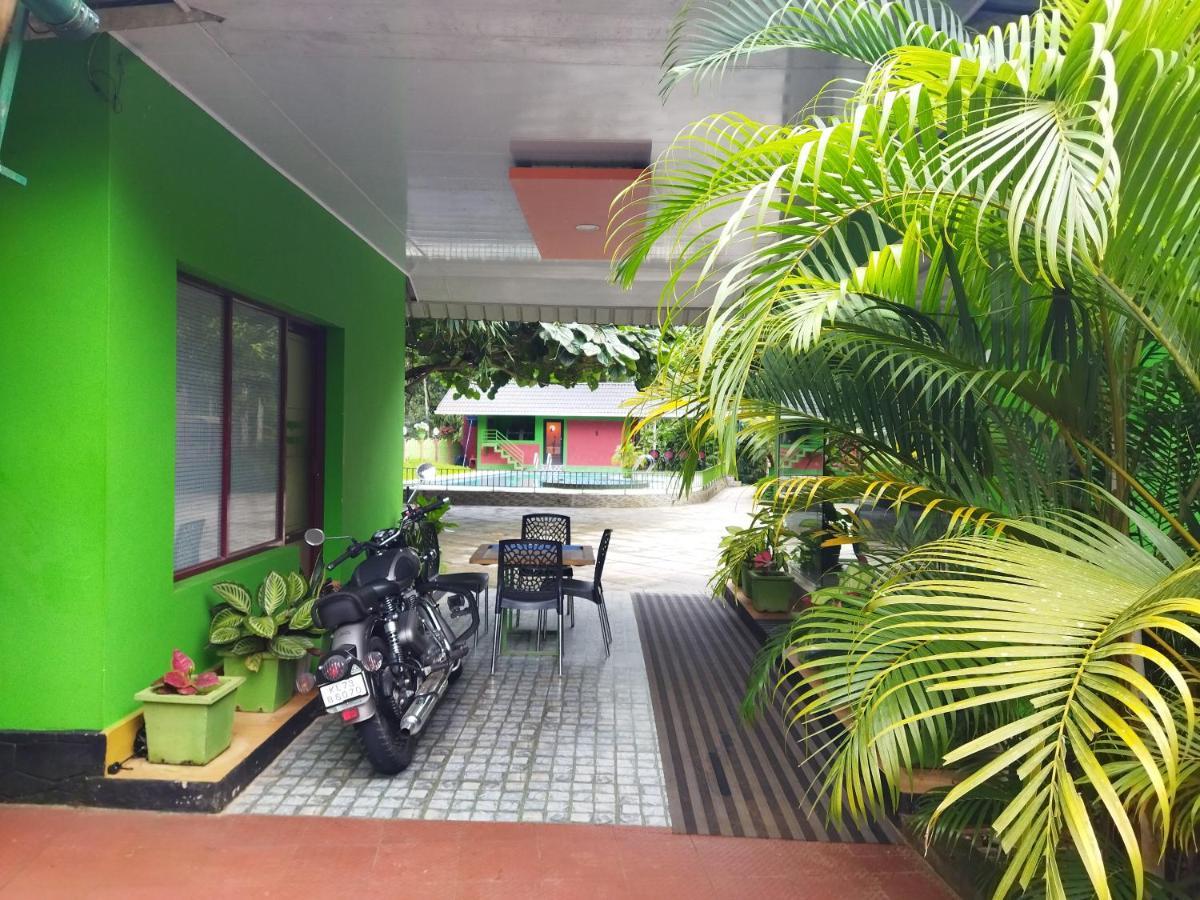 Wayanad Green Park Resort Ambalavayal Eksteriør bilde