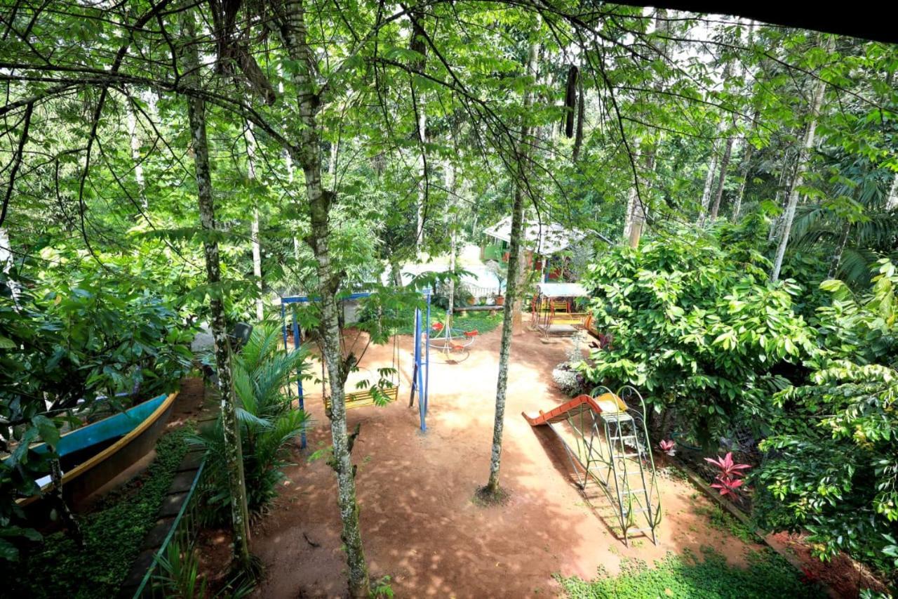 Wayanad Green Park Resort Ambalavayal Eksteriør bilde