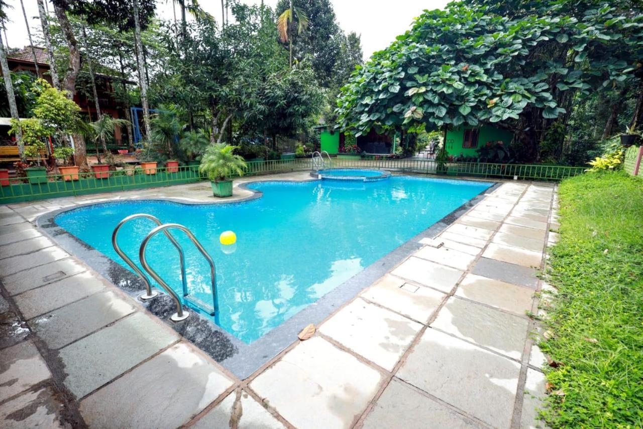Wayanad Green Park Resort Ambalavayal Eksteriør bilde