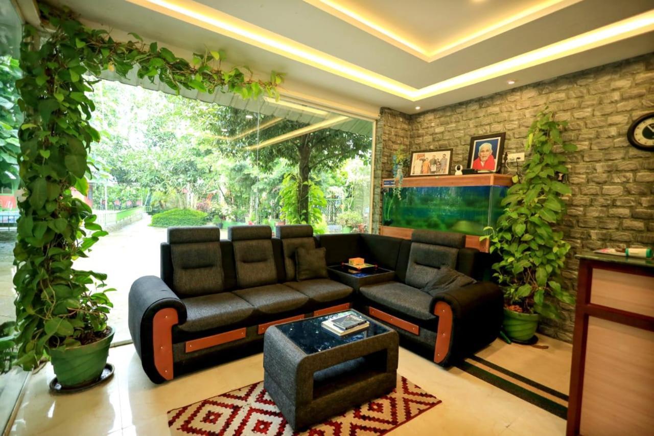 Wayanad Green Park Resort Ambalavayal Eksteriør bilde