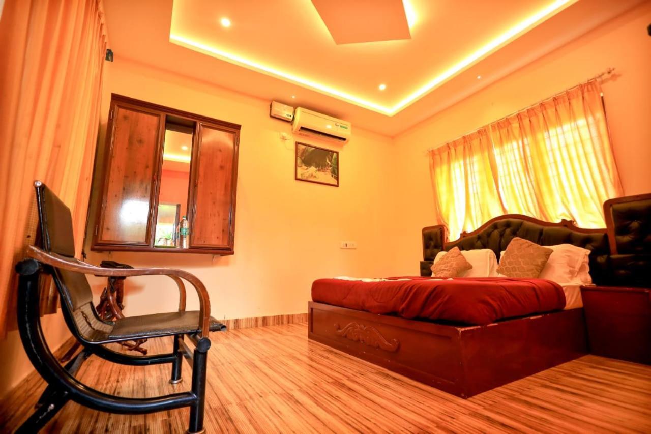 Wayanad Green Park Resort Ambalavayal Eksteriør bilde