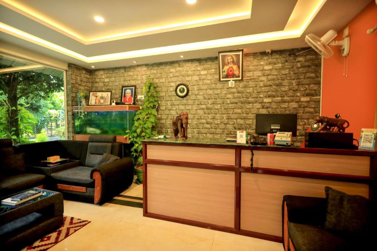 Wayanad Green Park Resort Ambalavayal Eksteriør bilde