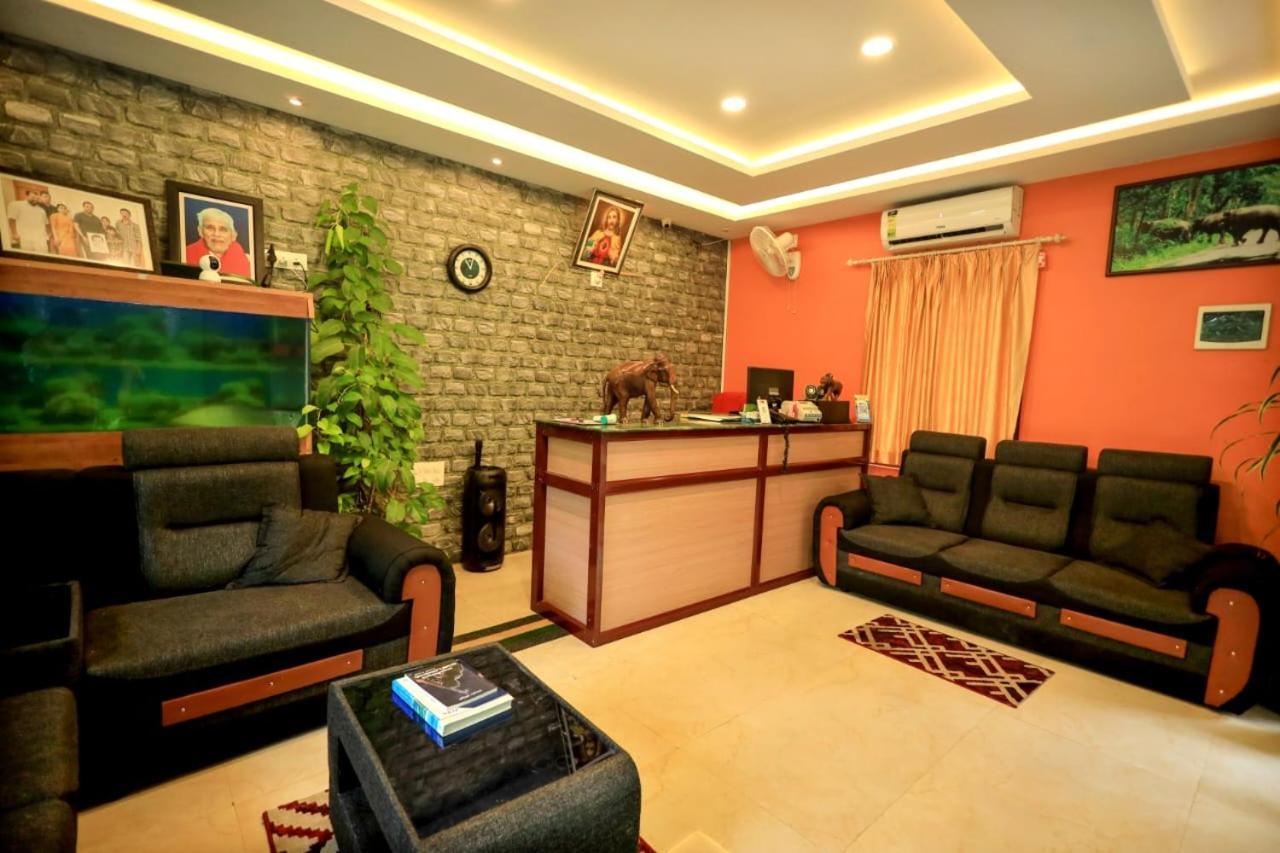 Wayanad Green Park Resort Ambalavayal Eksteriør bilde