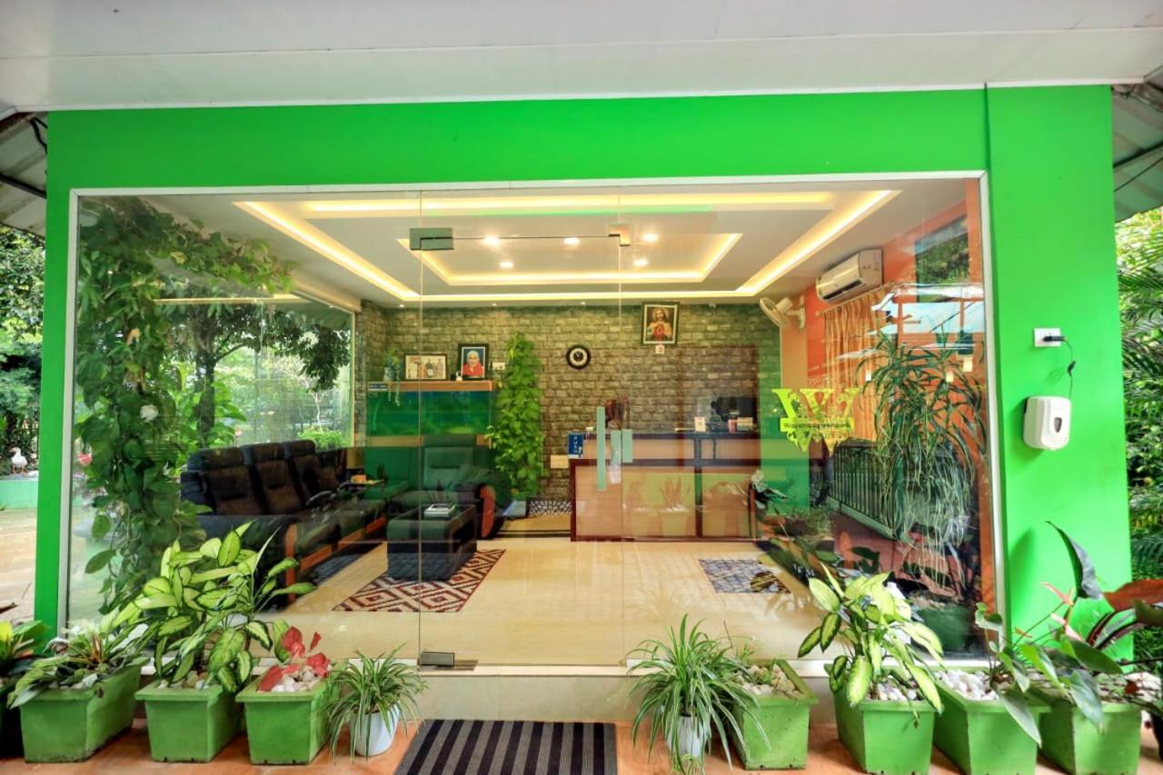 Wayanad Green Park Resort Ambalavayal Eksteriør bilde