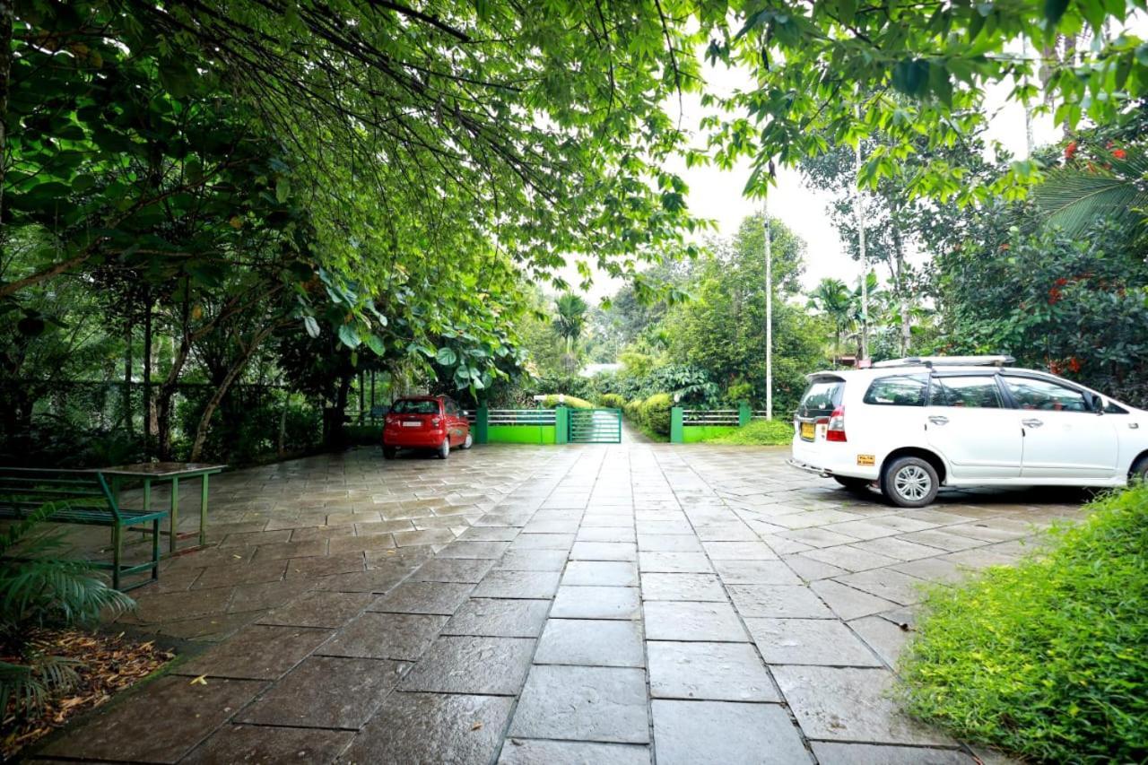 Wayanad Green Park Resort Ambalavayal Eksteriør bilde