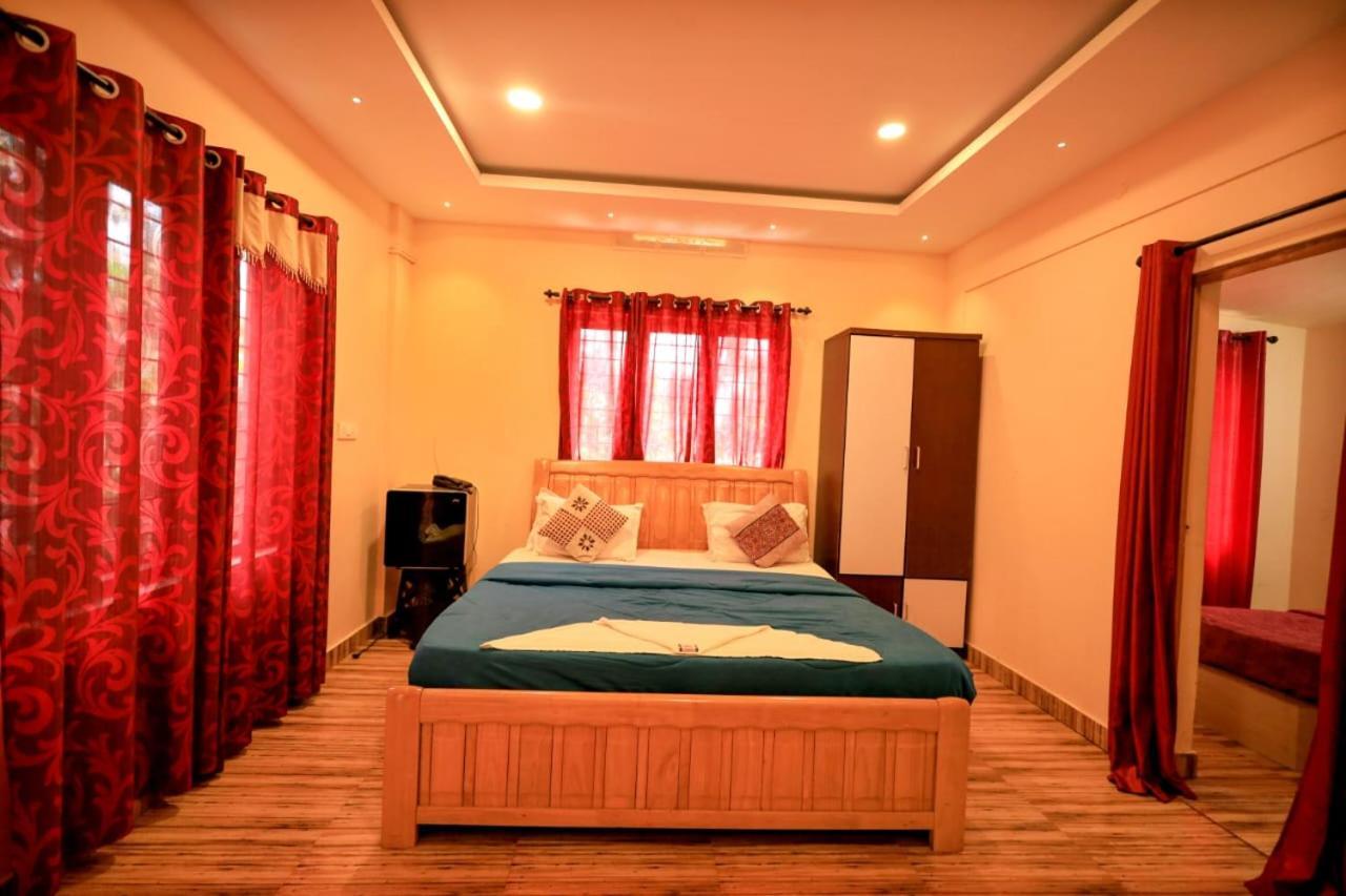Wayanad Green Park Resort Ambalavayal Eksteriør bilde