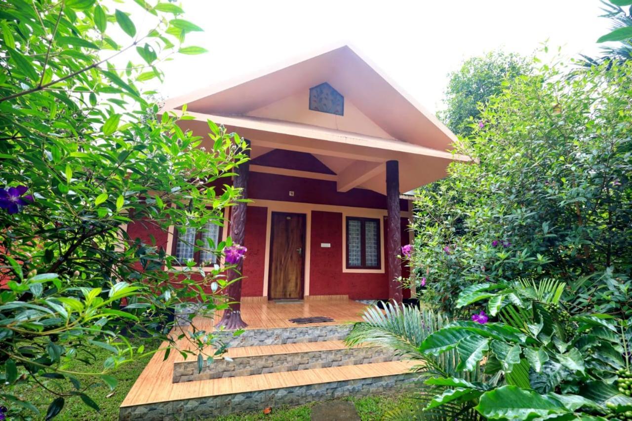 Wayanad Green Park Resort Ambalavayal Eksteriør bilde