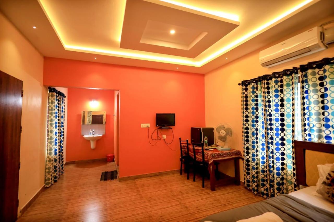 Wayanad Green Park Resort Ambalavayal Eksteriør bilde