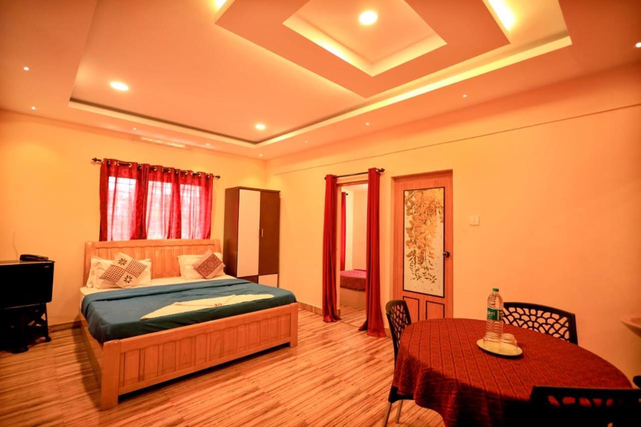 Wayanad Green Park Resort Ambalavayal Eksteriør bilde