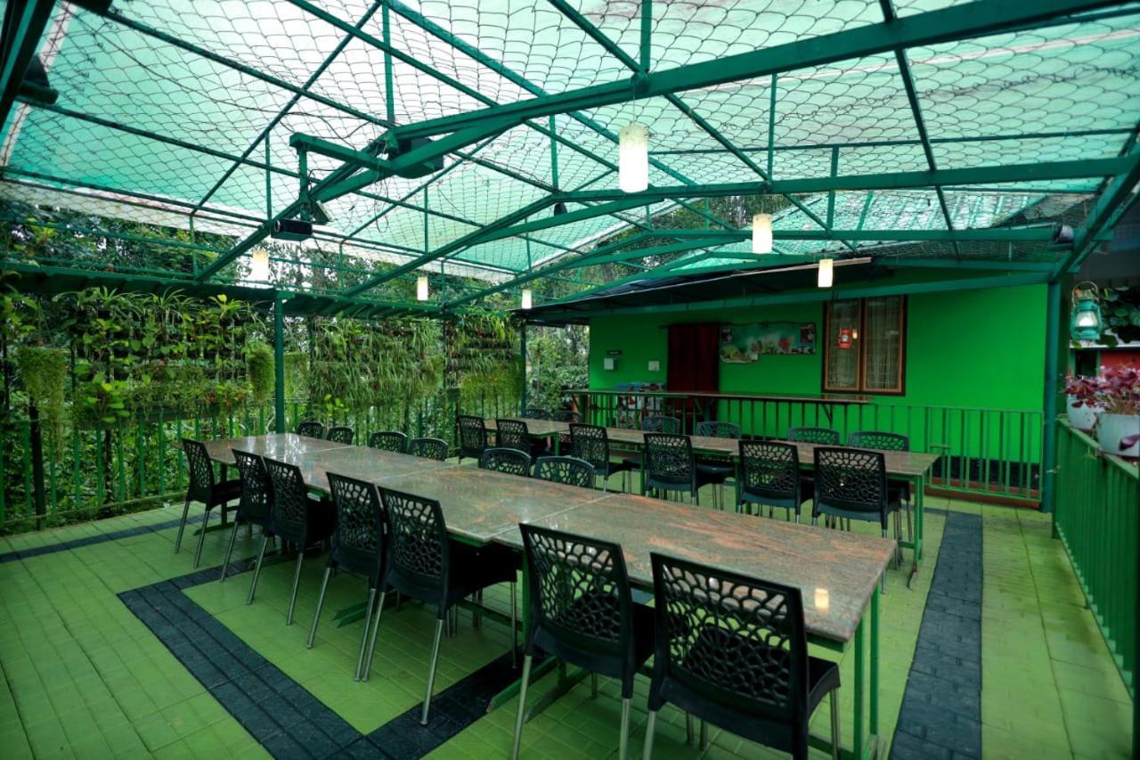 Wayanad Green Park Resort Ambalavayal Eksteriør bilde