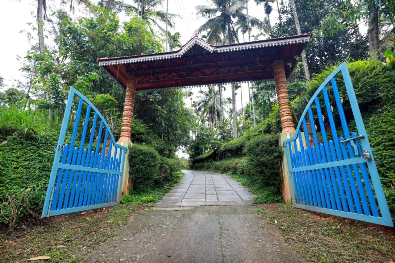 Wayanad Green Park Resort Ambalavayal Eksteriør bilde