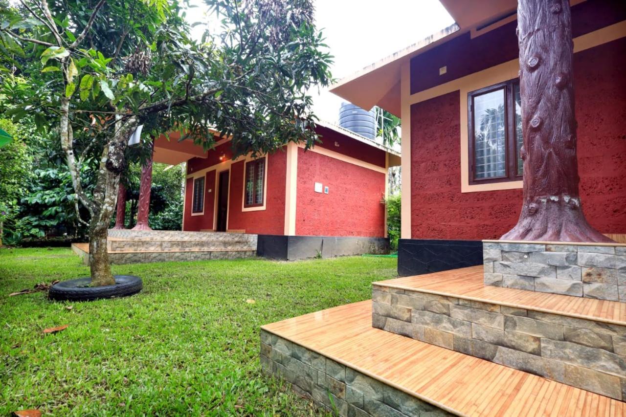 Wayanad Green Park Resort Ambalavayal Eksteriør bilde