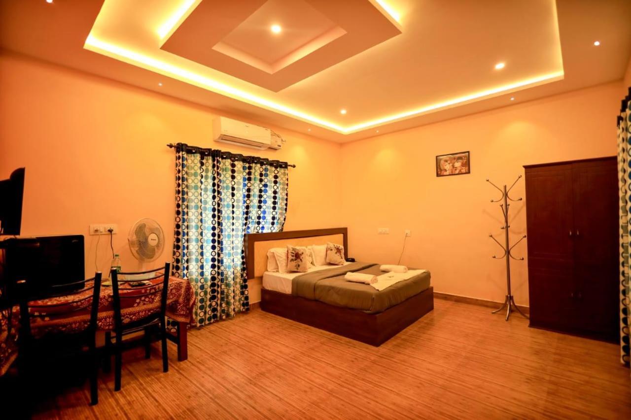 Wayanad Green Park Resort Ambalavayal Eksteriør bilde