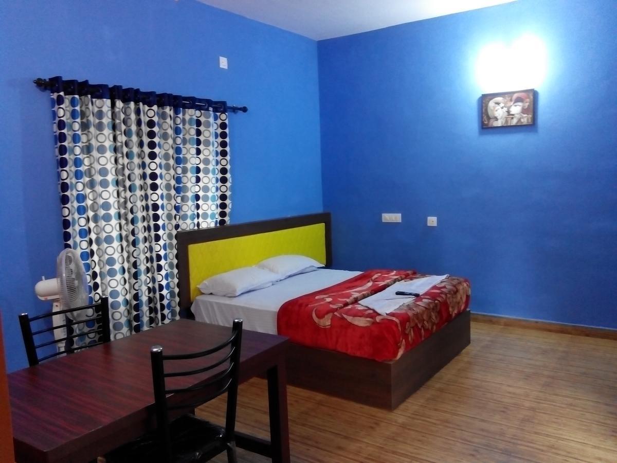Wayanad Green Park Resort Ambalavayal Eksteriør bilde