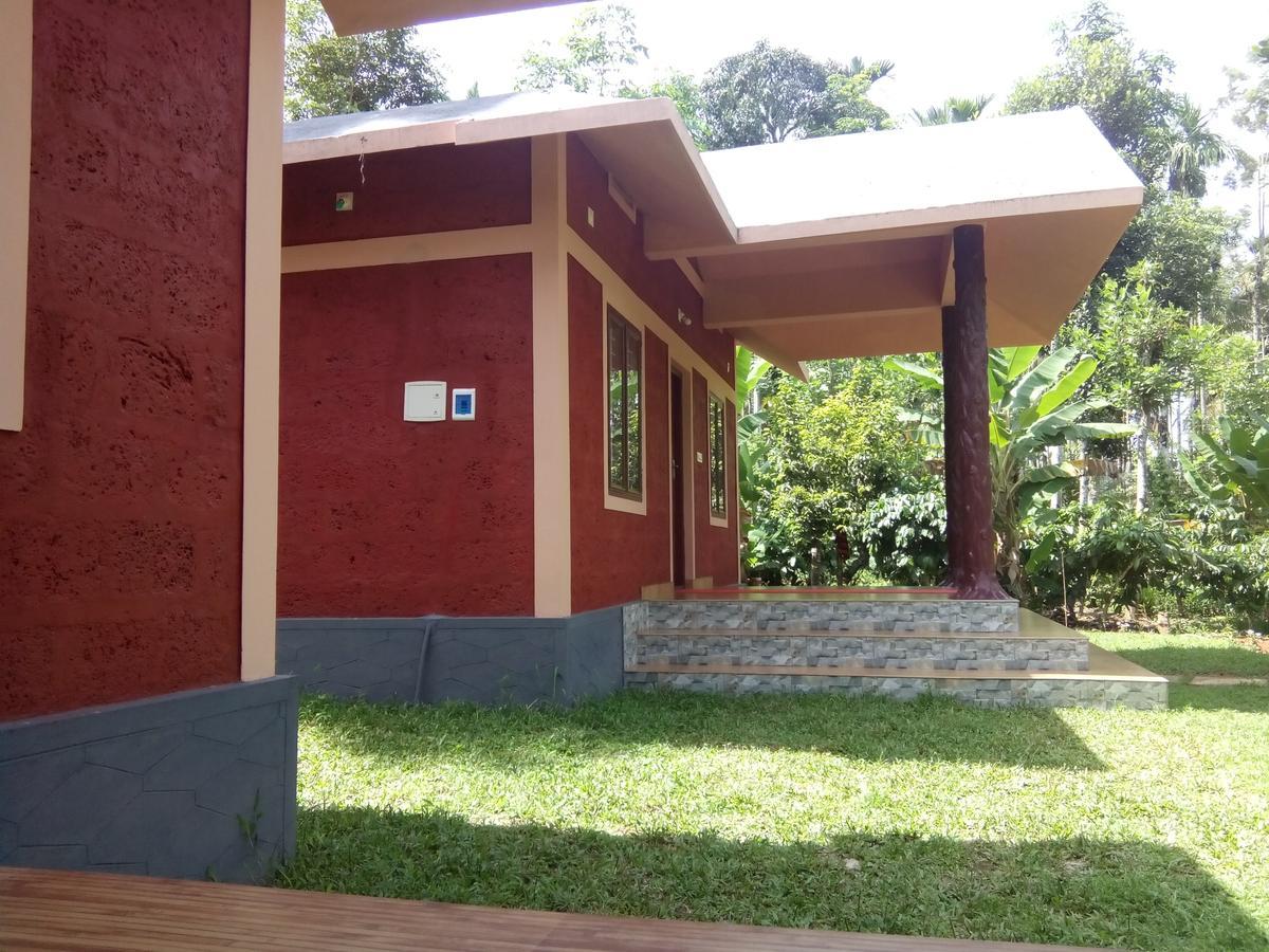 Wayanad Green Park Resort Ambalavayal Eksteriør bilde