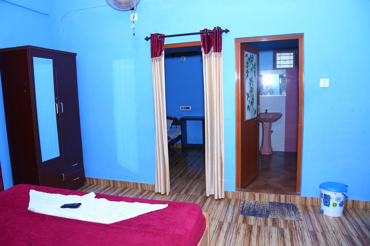 Wayanad Green Park Resort Ambalavayal Eksteriør bilde