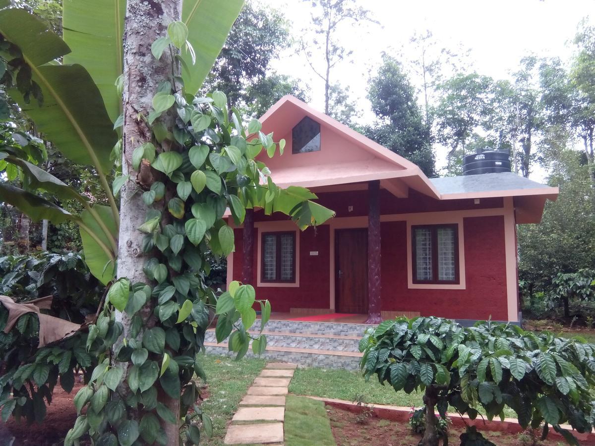 Wayanad Green Park Resort Ambalavayal Eksteriør bilde