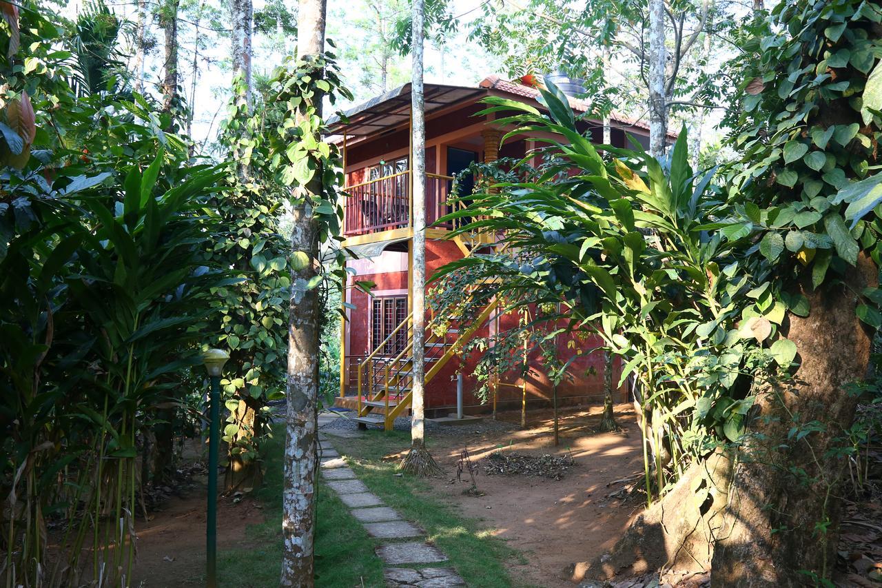 Wayanad Green Park Resort Ambalavayal Eksteriør bilde