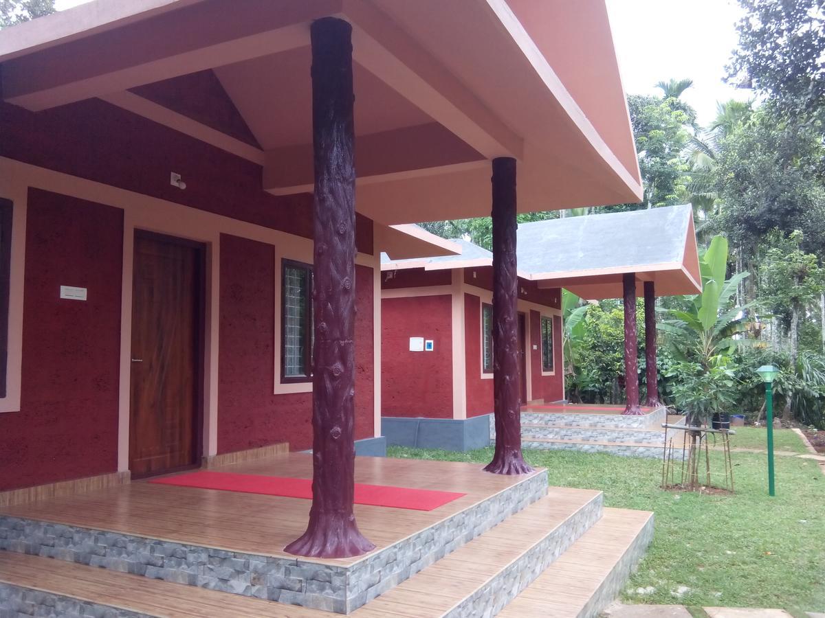 Wayanad Green Park Resort Ambalavayal Eksteriør bilde