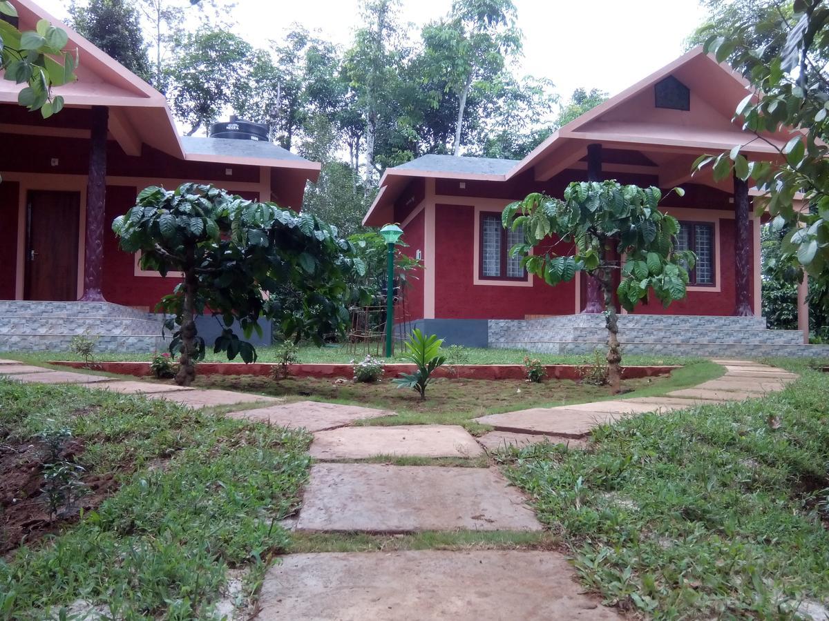 Wayanad Green Park Resort Ambalavayal Eksteriør bilde
