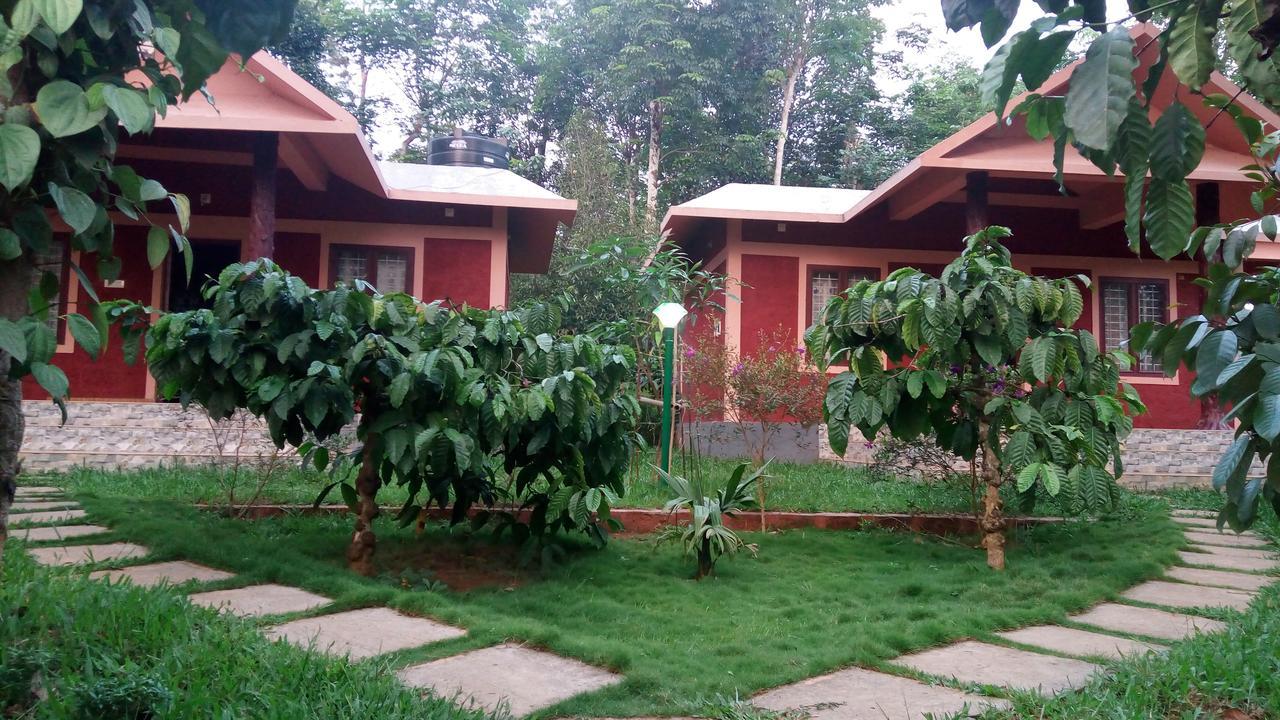 Wayanad Green Park Resort Ambalavayal Eksteriør bilde