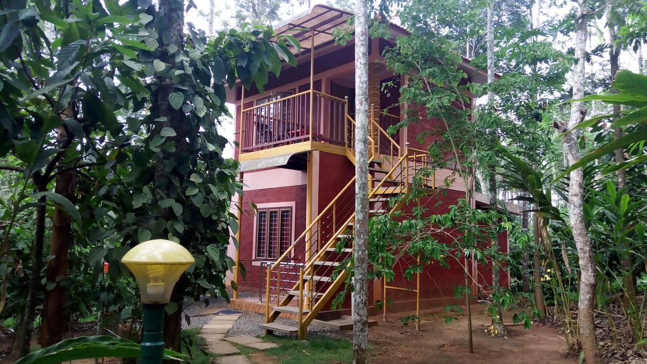 Wayanad Green Park Resort Ambalavayal Eksteriør bilde