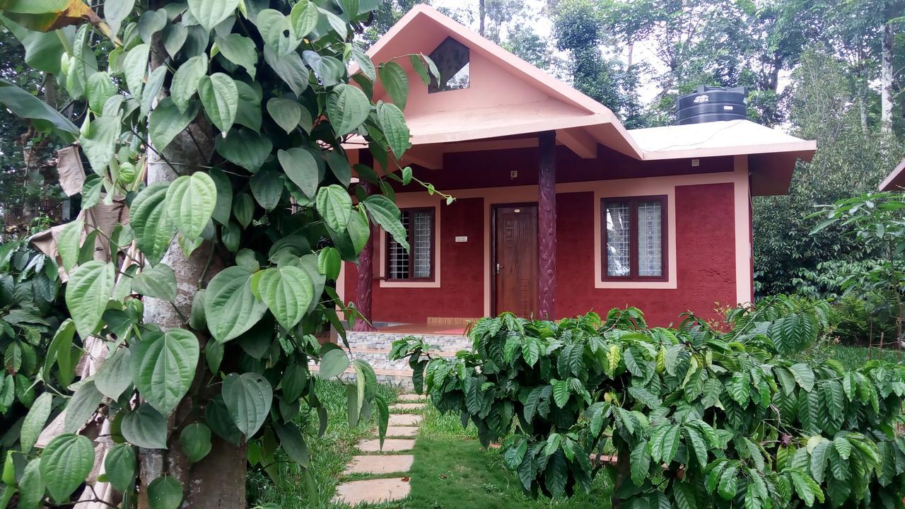 Wayanad Green Park Resort Ambalavayal Eksteriør bilde