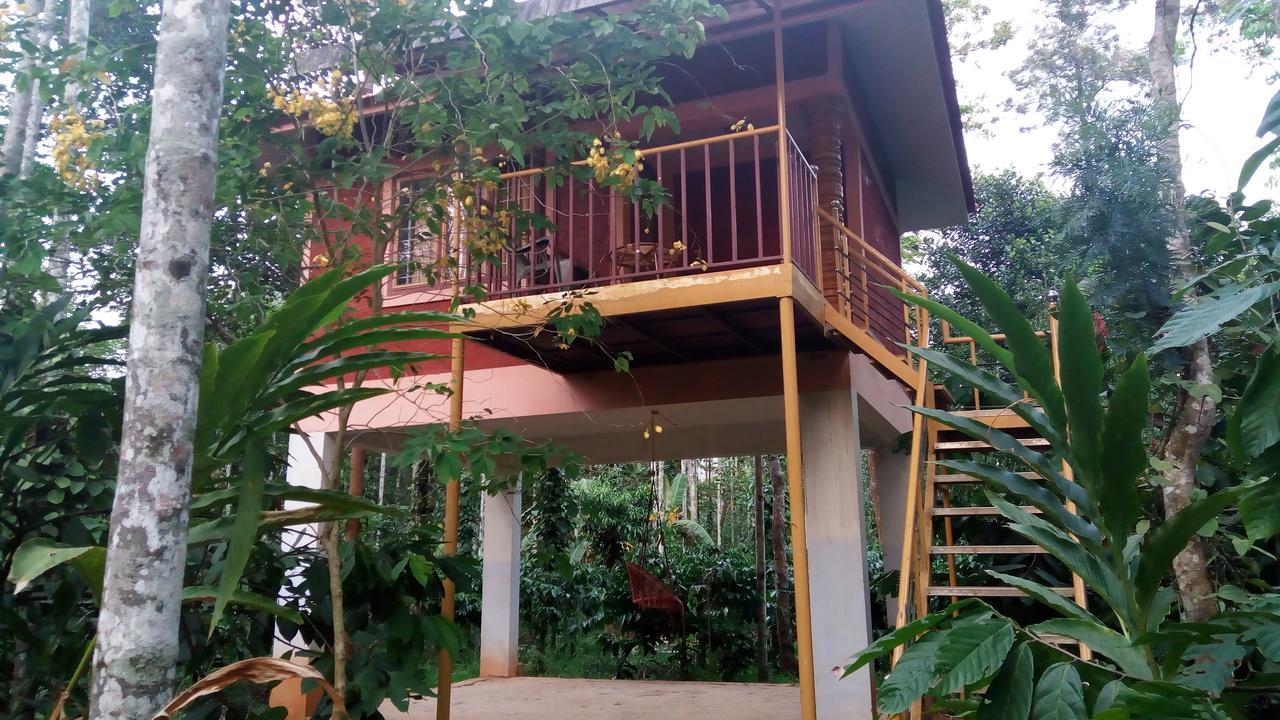 Wayanad Green Park Resort Ambalavayal Eksteriør bilde