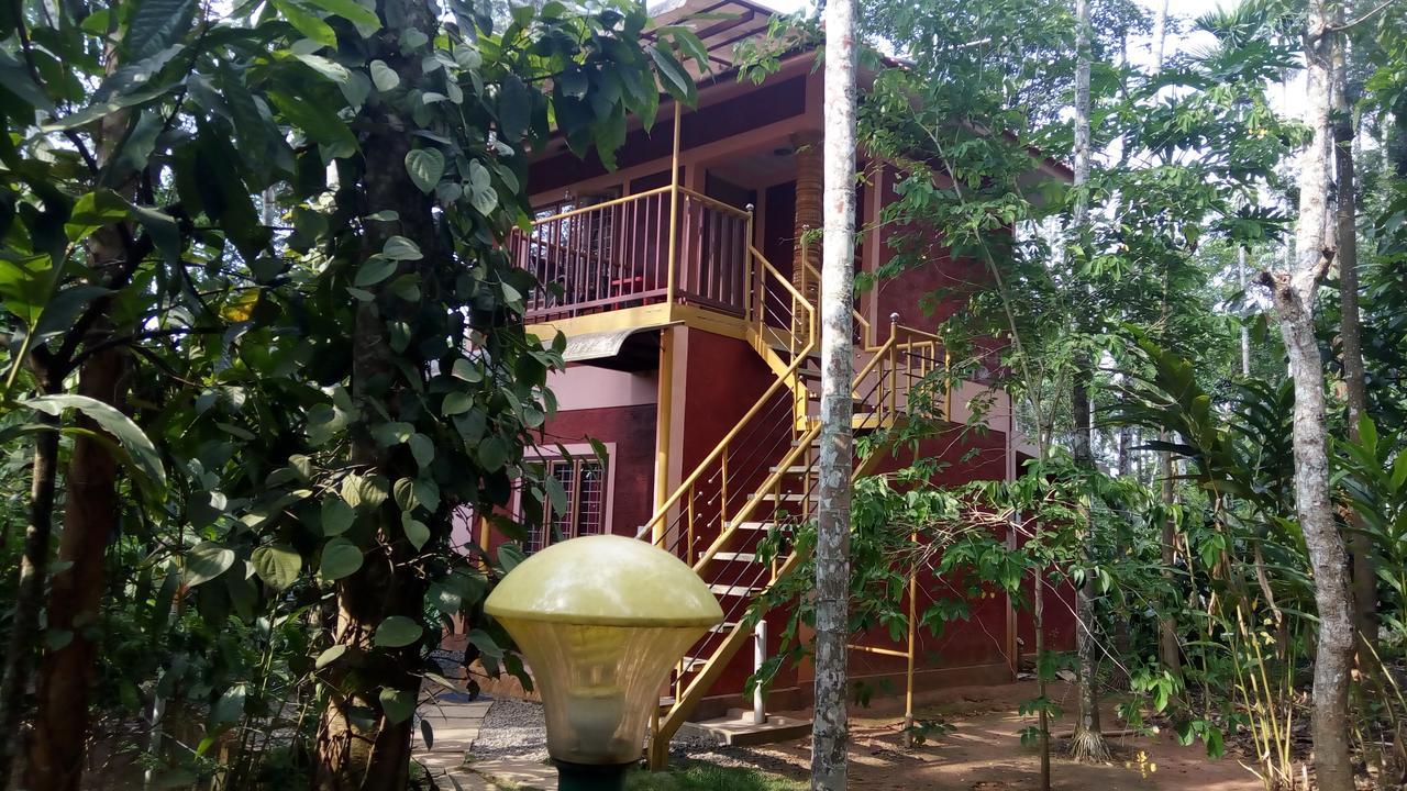 Wayanad Green Park Resort Ambalavayal Eksteriør bilde