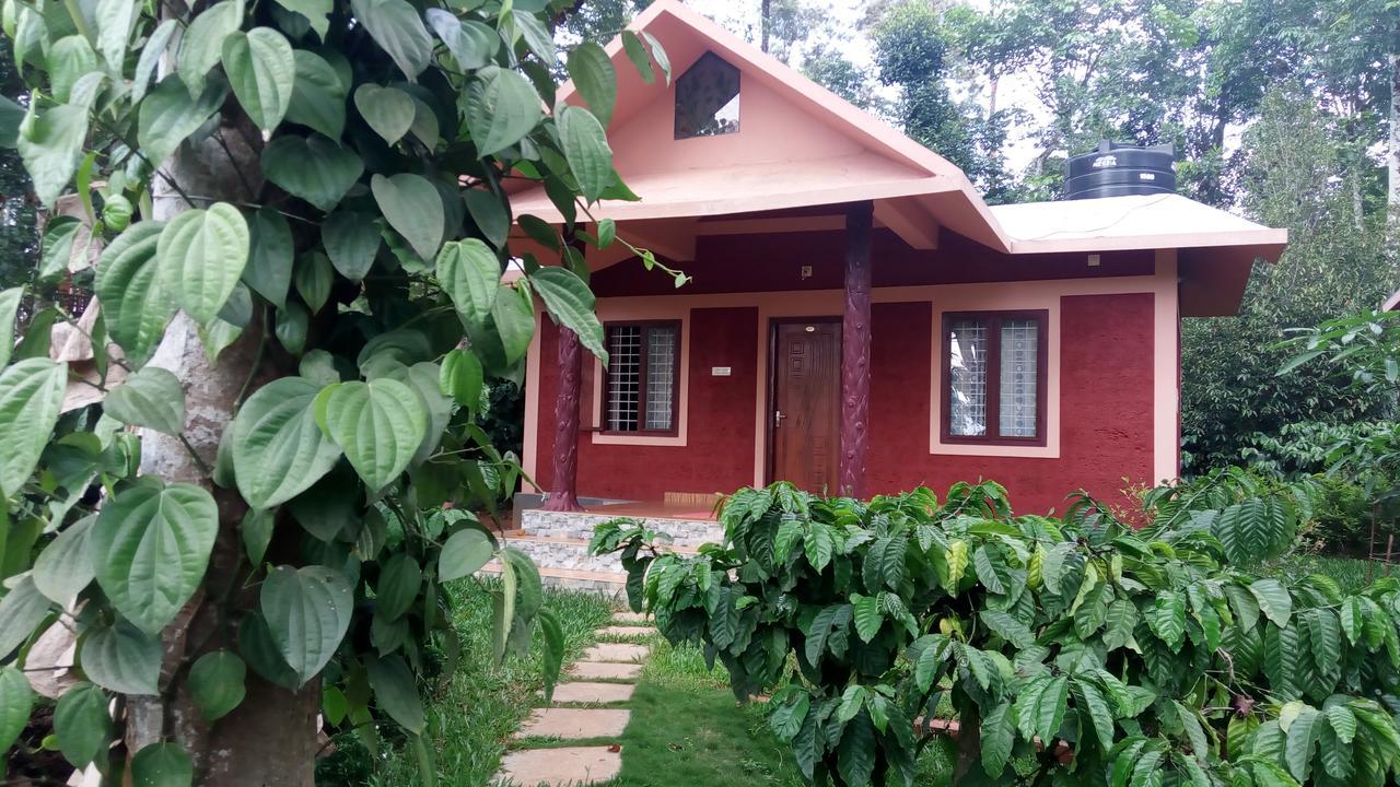 Wayanad Green Park Resort Ambalavayal Eksteriør bilde