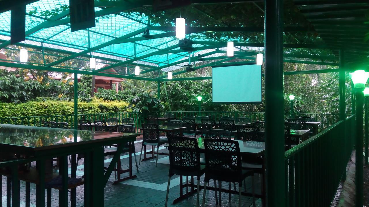 Wayanad Green Park Resort Ambalavayal Eksteriør bilde